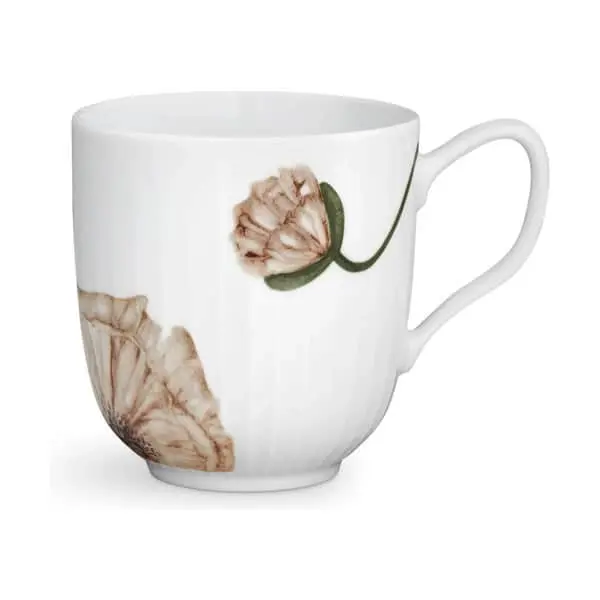 Kähler Hammershøi Poppy Krus