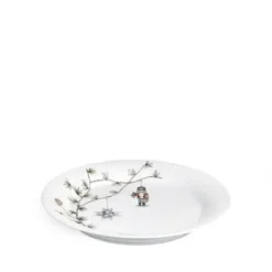 Kähler Hammershøi Jul Middagstallerken