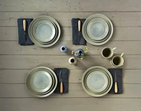 Knabstrup Keramik Kagetallerken - Billede 3