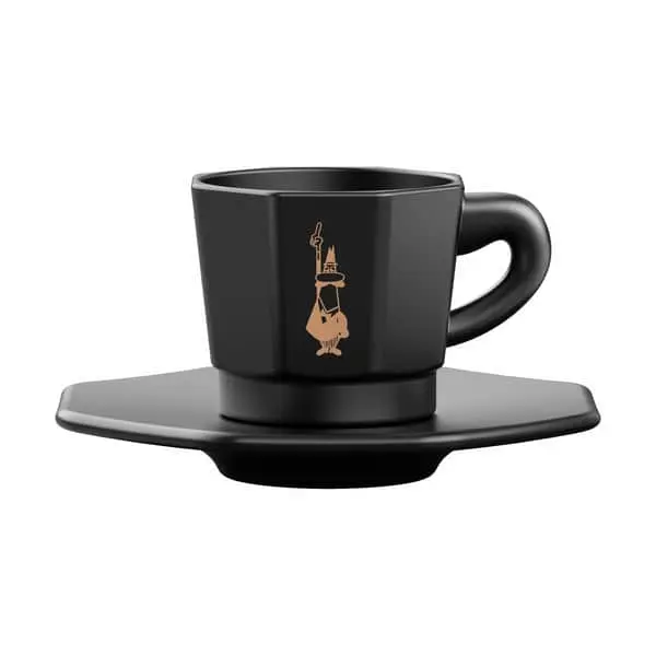 Bialetti Oktal Espressokopper - 4 Stk. - Billede 2