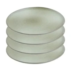 J-line Dot Tallerken - 4 Stk.