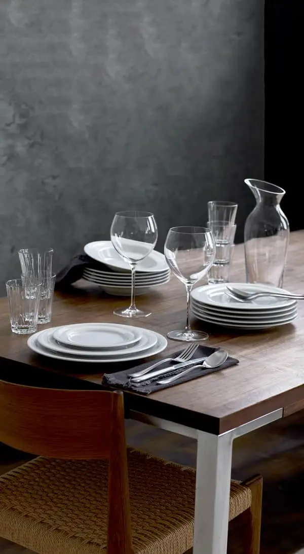 Erik Bagger A/s Opera Frokosttallerken - Billede 3