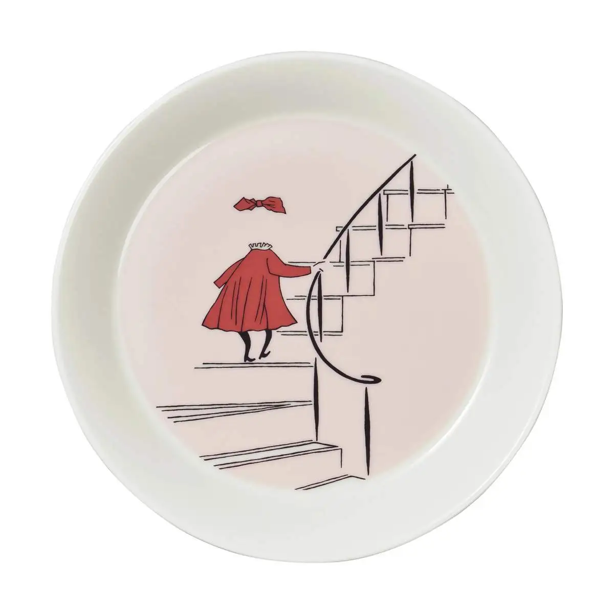 Arabia Mumi Tallerken - Ninni