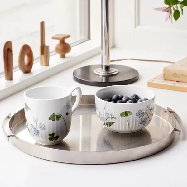 Kähler Hammershøi Summer Krus - Billede 3