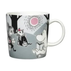 Arabia Krus - Mumi Flytter