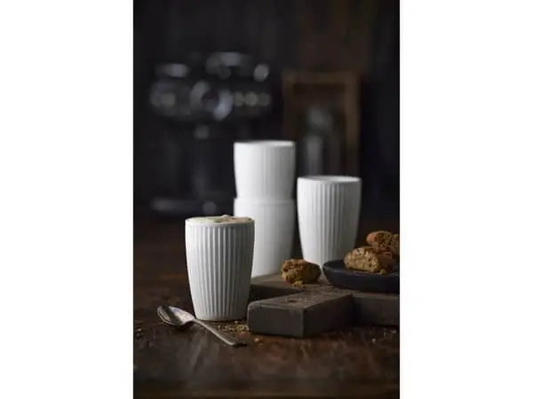 Pillivuyt Plissé Termokrus - 4 Stk. - Billede 2