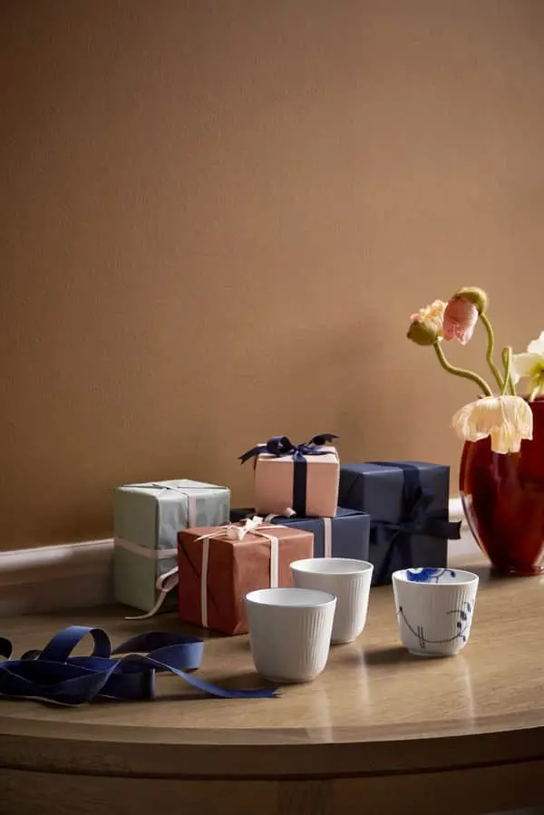 Royal Copenhagen History Mix Termokop - 3 Dele - Billede 2