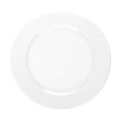 Pillivuyt Plissé Middagstallerken