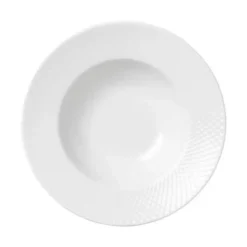 Lyngby Porcelæn Rhombe Pastatallerken