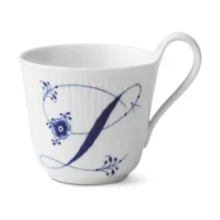 Royal Copenhagen Alfabet Kollektion Højhankskop - L
