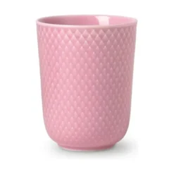 Lyngby Porcelæn Rhombe Color Krus