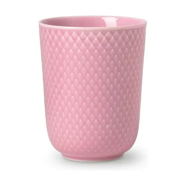 Lyngby Porcelæn Rhombe Color Krus