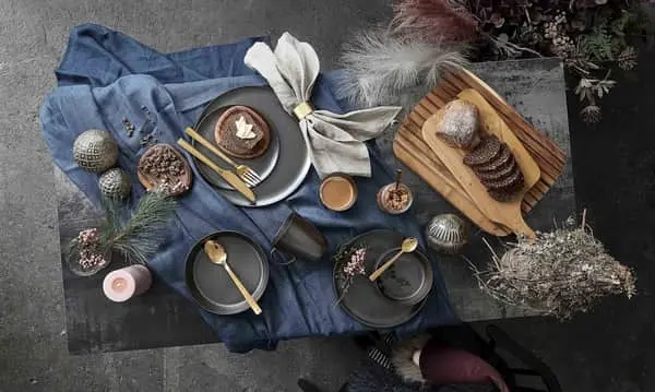 Aida RAW Middagstallerken - Billede 4