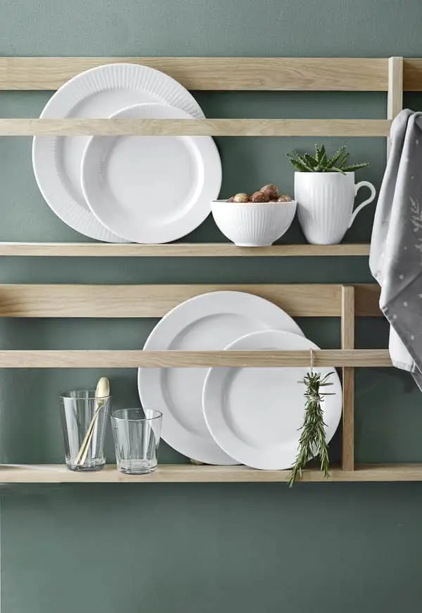 Eva Trio Legio Nova Middagstallerken - Billede 3