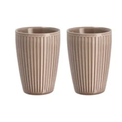 Pillivuyt Plissé Termokrus - 2 Stk.