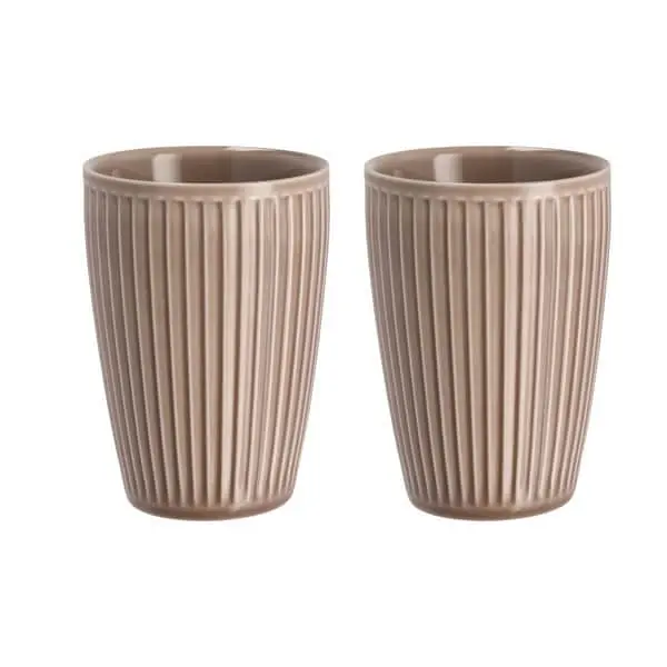 Pillivuyt Plissé Termokrus - 2 Stk.