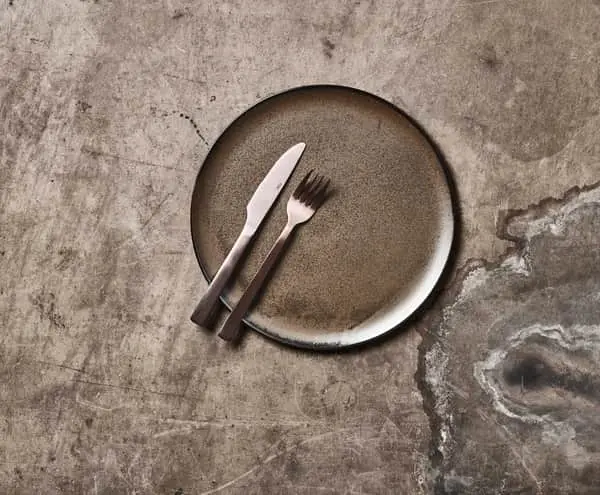 Aida RAW Middagstallerken - Billede 2