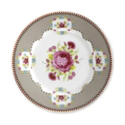 Pip Studio Floral Pastry Kagetallerken