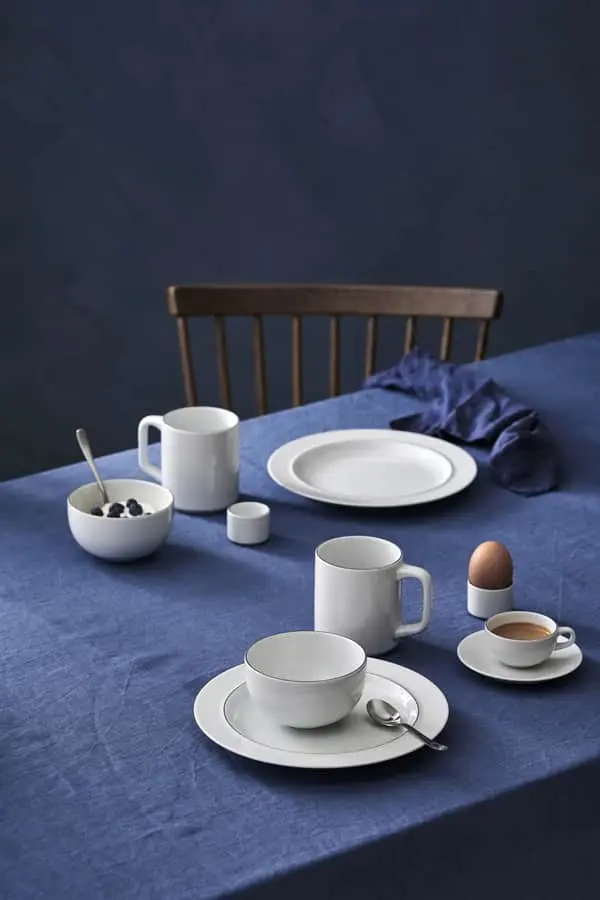 Bodum Blå Kagetallerken - Billede 4