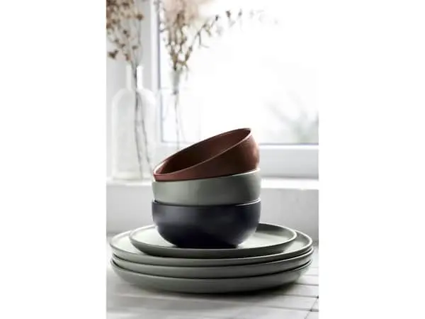 Casafina Pacifica Frokosttallerken - Billede 4