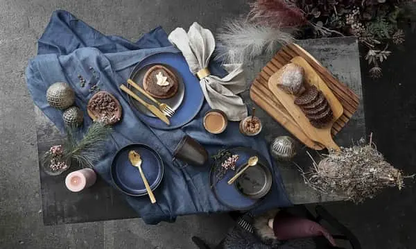 Aida Raw Middagstallerken - Billede 3