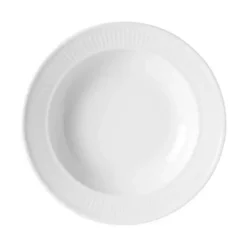 Pillivuyt Plissé Dyb Tallerken