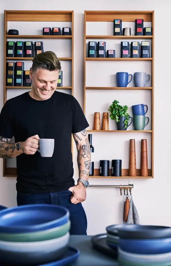 Timm Vladimir Kitchen Pastaskål - Billede 6