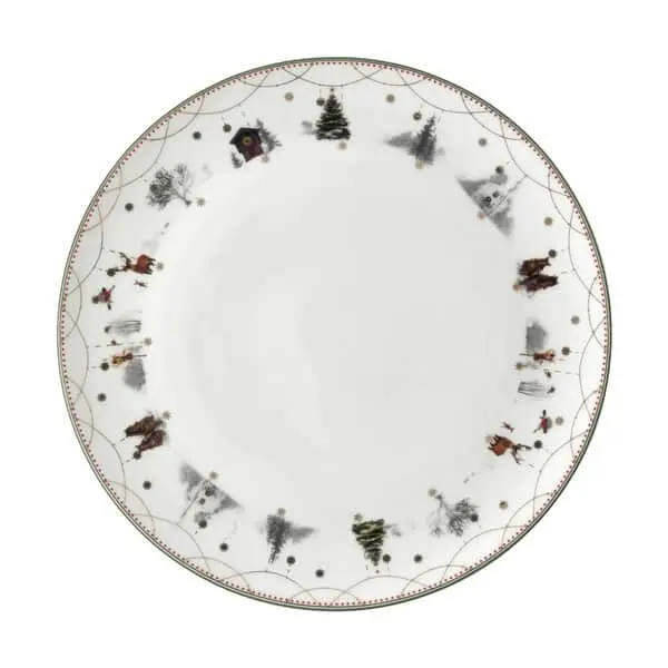 Wik & Walsøe Julemorgen Story Asiet