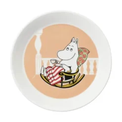 Arabia Mumi Tallerken - Mumimor