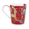 Pip Studio Floral Fantasy Alfabet Krus - U