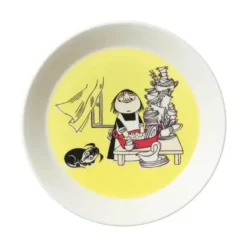 Arabia Mumi Tallerken - Misabel