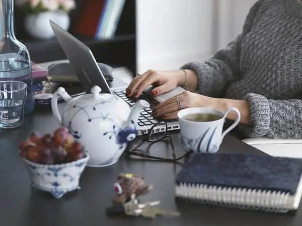 Royal Copenhagen Alfabet Kollektion Højhankskop - M - Billede 2