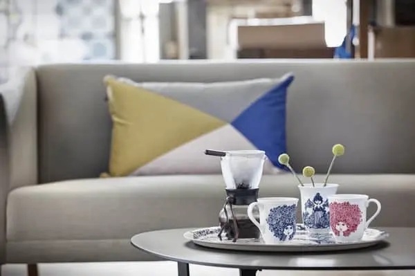 Bjørn Wiinblad Rosalinde Krus - Billede 2