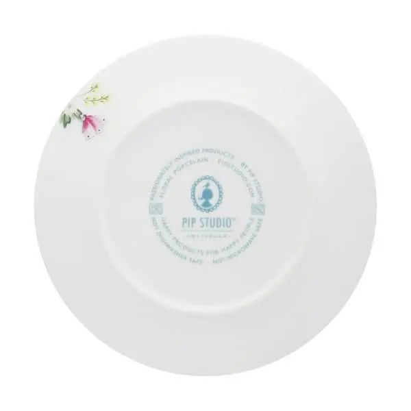 Pip Studio Blushing Bird Tallerken - Billede 2