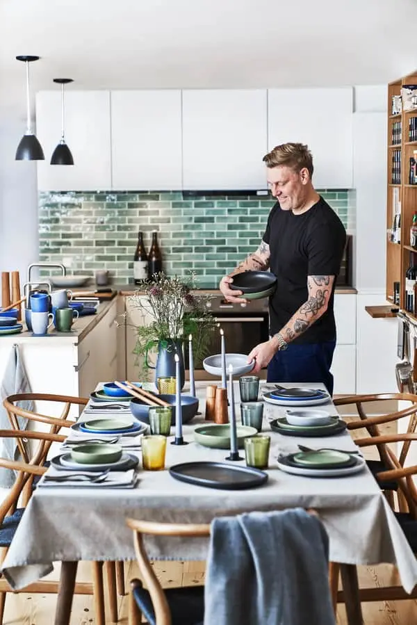 Timm Vladimir Kitchen Tallerken - Billede 4