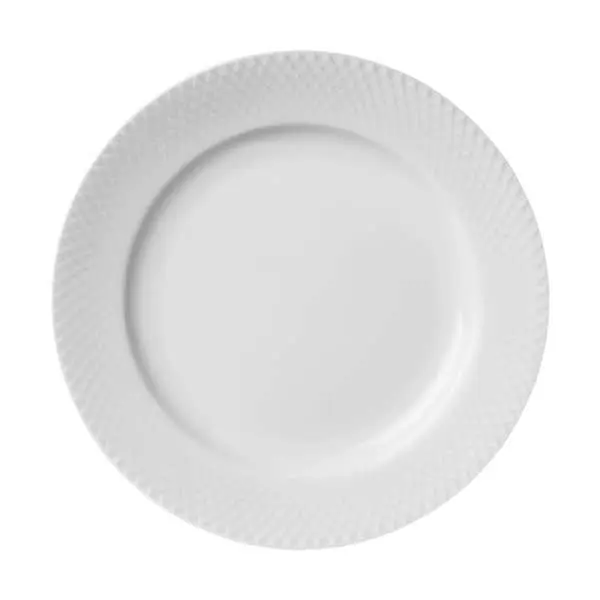 Lyngby Porcelæn Rhombe Frokosttallerken
