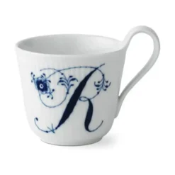 Royal Copenhagen Alfabet Kollektion Højhankskop - R