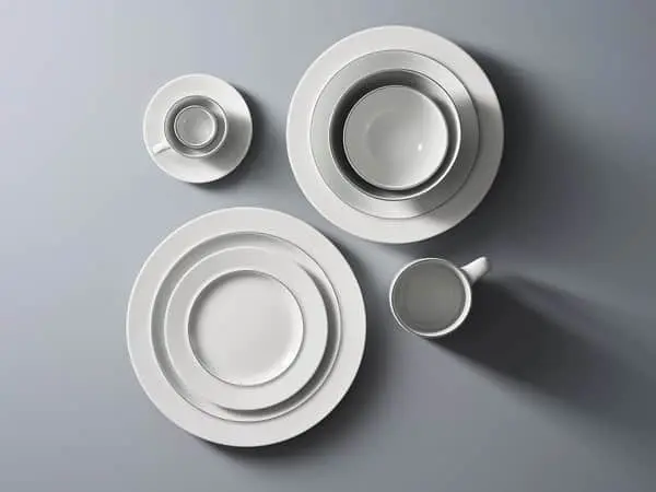 Bodum Blå Kagetallerken - Billede 3