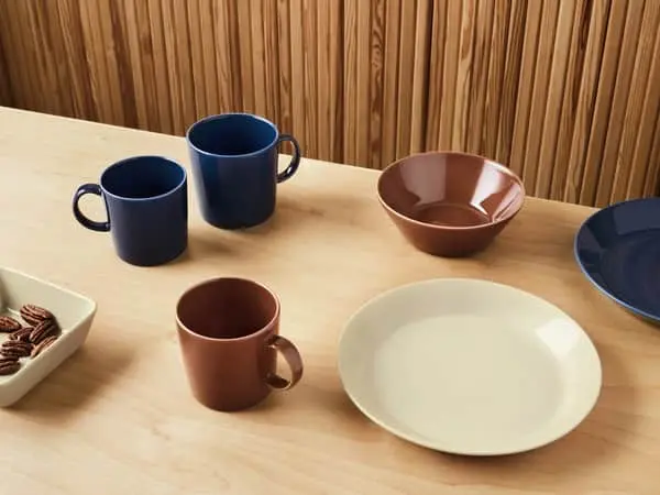 Iittala Teema Tallerken - Billede 2