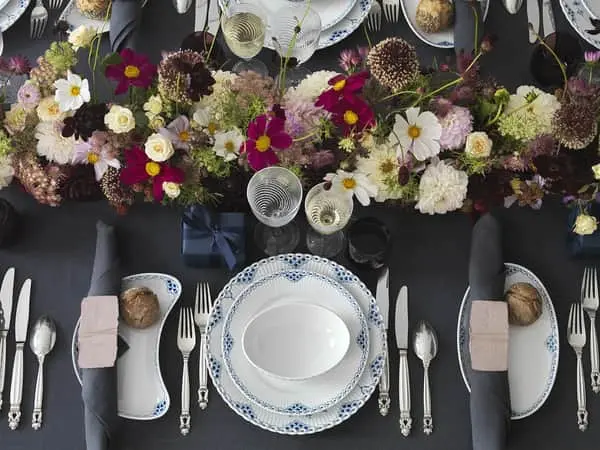 Royal Copenhagen Prinsesse Asiette - Billede 3