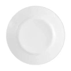 Royal Copenhagen Hvid Elements Tallerken