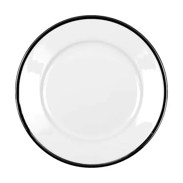 Pillivuyt Bistro Frokosttallerken