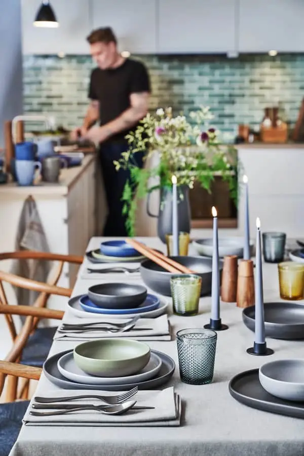 Timm Vladimir Kitchen Pastaskål - Billede 5