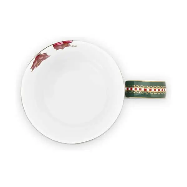 Pip Studio Floral Fantasy Alfabet Krus -H - Billede 5