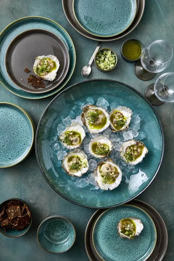 BITZ Gastro Frokostallerken - Billede 4