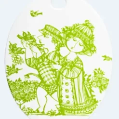 Bjørn Wiinblad Platte