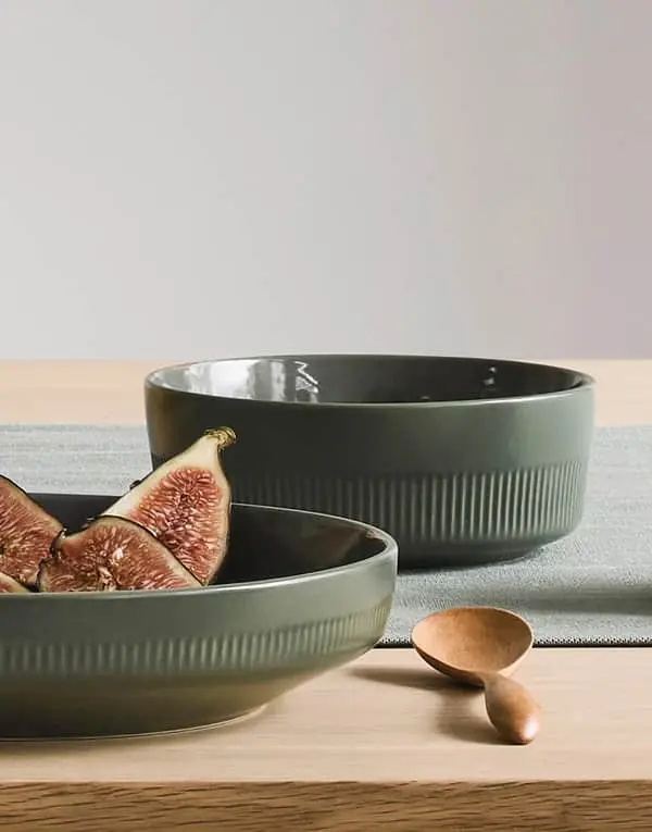 Marc O'Polo Moments Dyb Tallerken - Billede 3