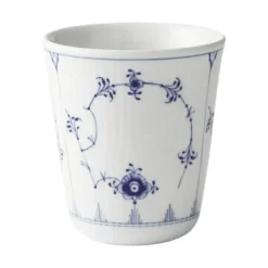 Royal Copenhagen Musselmalet Riflet Termokop