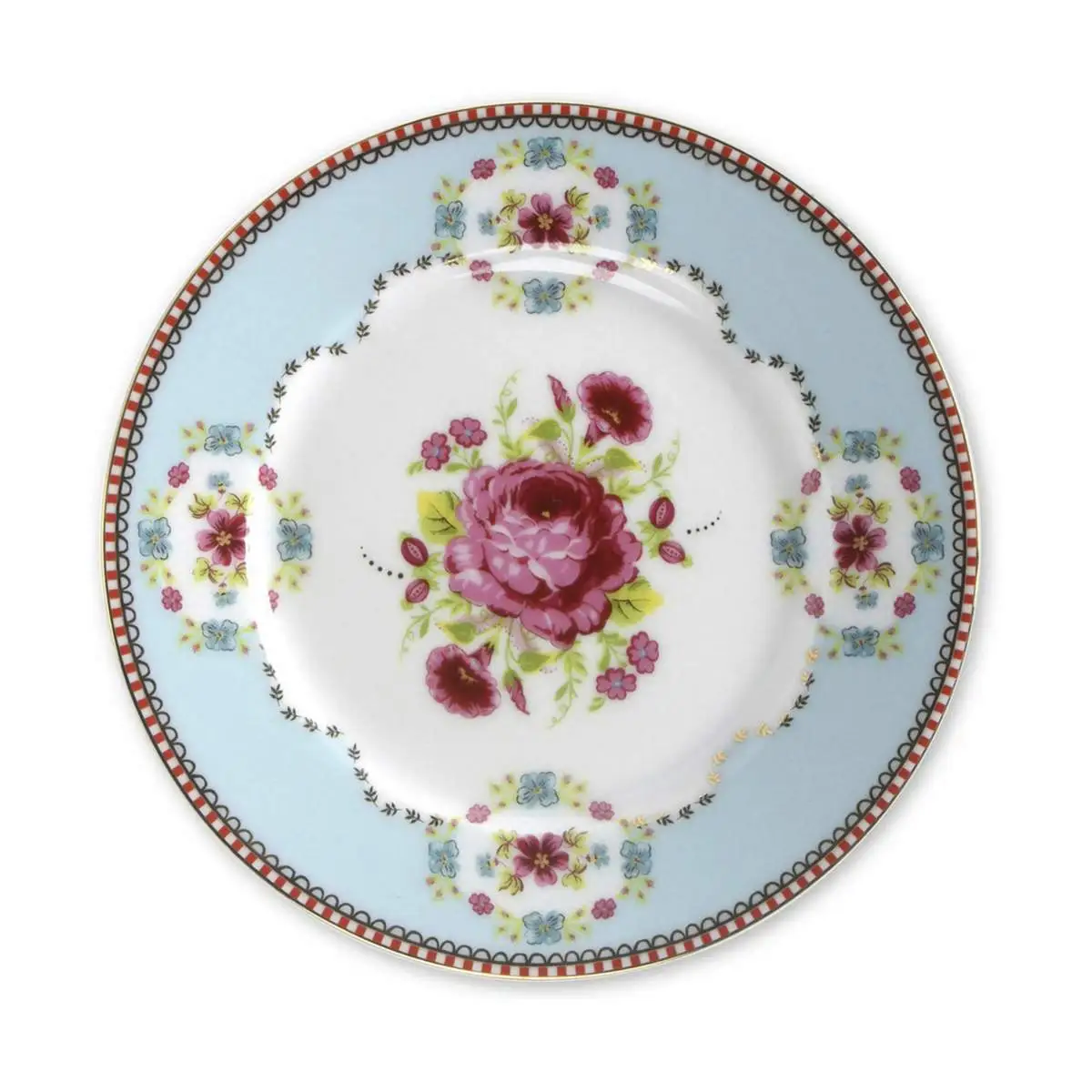 Pip Studio Floral Pastry Kagetallerken