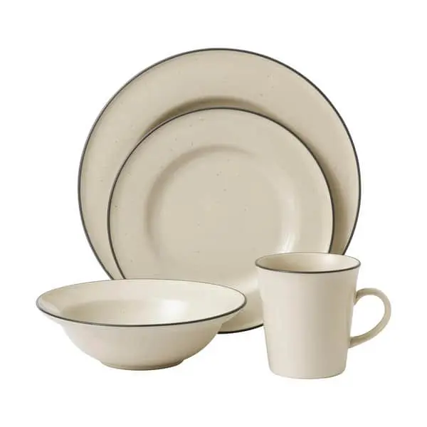 Gordon Ramsay By Royal Doulton Union Street Tallerken - Billede 3